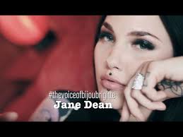 The Voice of Bijou Brigitte ❤ Jane Dean