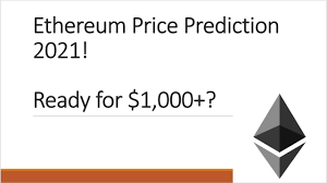 By alvin haggaug 22, 2020. Ethereum Eth Price Prediction 2021 Youtube