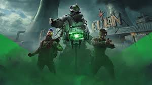 The official rainbow six twitter account. Rainbow Six Siege S Apocalypse Event Is Launching On May 4th Egm