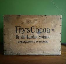 Cocoa Shop Advertising Display Box ...