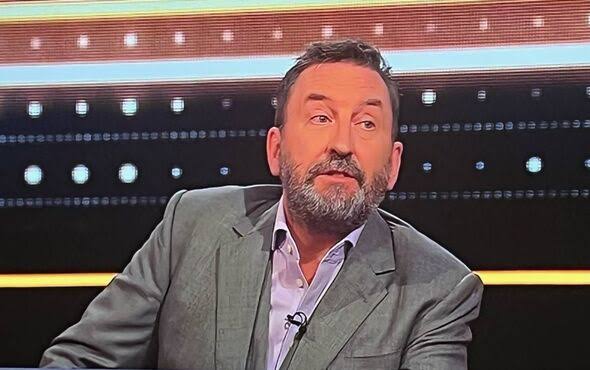 Lee Mack's 'hardest question' on 1% Club that no one got | TV & Radio |  Showbiz & TV | Express.co.uk