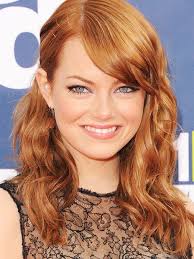 Mind Blowing Fact Emma Stone Is A Natural Blonde Emma Stone Hair Color Red Hair Color Hair Waves