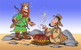 jacob and esau