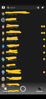Snapchat is one of the user favorite chatting app as the app has a lot of cool features. If You Re On The One Ui 2 0 Beta There S A Force Dark Mode Option In The Developer Settings That Works Very Well With Snapchat Galaxys10