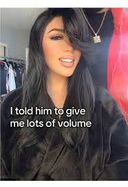 Who needs @Christopher Appleton when I have my hubby. Jk♥️ @Dyson USA  @Davines @Color Wow Hair #hairtutorial #davines #colorwow #dysonairwrap  #husbandwife #fypツ