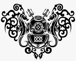 Free printable alphabet, font, templates, and patterns. Graphic Free Download Cameo Drawing Sleeve Tattoo Design Creative Canvas Print Small By Matthew Bartlett Png Image Transparent Png Free Download On Seekpng