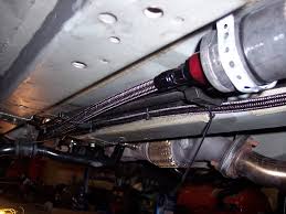 Fuel filter the fuel filter is located in the engine compartment, on the right side of the firewall. Fuel Return Diy Honda Tech Honda Forum Discussion