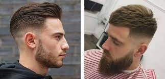 undercut mit ubergang mid fade haarschnitt varianten hairstyles hair haarschnitt manner mittellange herrenfrisuren haarschnitt