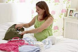 You're probably wondering how long after your water breaks your baby will come. How To Tell If Your Water Broke