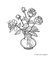 image associee flower vase drawing glass painting patterns coloriage lego pikachu