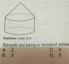 Check spelling or type a new query. Perhatikan Gambar Gabungan Bangun Tersebut Banyak Sisi Bangun Tersebut Adalah Brainly Co Id