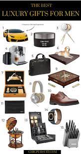 How is it that men seem to never want or need anything, while we can barely keep our shopping habits under control? 17 Genius Luxury Gifts For Men Who Have Everything