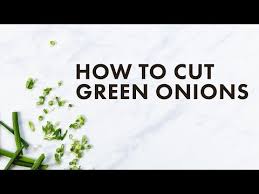 Here's a step by step guide and video that shows you all you need to know about how to cut scallions.post. How To Cut Green Onions A Couple Cooks