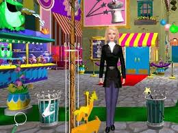 21 Barbie Computer Games You Totally Forgot Existed Barbie Computer Gaming Computer Barbie
