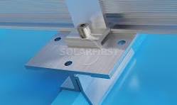 Klip Lok Solar Metal Roof Mount Supplier,Wholesale Klip Lok ...