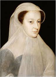 Tudor History Mary Queen Of Scots In White Mourning C Mary Queen Of Scots Tudor History Mary Stuart