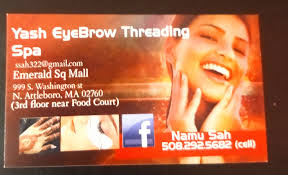 Yash Eyebrow Threading spa