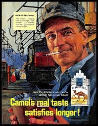 How much nicotine is in one cigarette? Pin On Tobacco Ads