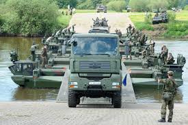 The requirements to join are similar for all six, but there are differences in age limits, test scores, and fitness levels. Rheinmetall Defence Military Trucks