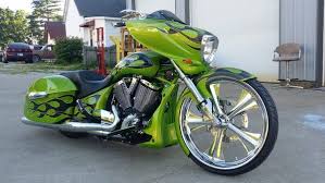 Victory Cross Country 26 30 Or 32 Front Wheel Rake Kit With Triple Tree Combo Victory Cross Country Victory Motorcycle Parts Victory Motorcycle
