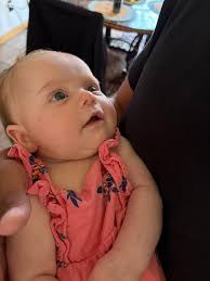 My first Mother's Day as a grandma to TWO… and my heart could burst.  There's something so beautifully full-circle about watching your daughter  become a mother—and then getting to step into the