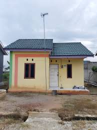 Contoh rab rumah minimalis type 45. Lokasi Perumahan Guntung Harapan Mas