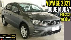 New volkswagen voyage 2021 prices pictures of the new design technical characteristics of the model volkswagen voyage 2021 car consumption. Voyage 2021 Oque Muda Precos E Versoes Youtube