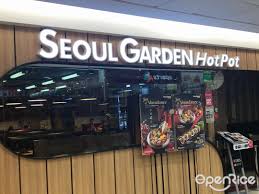 The best places to shop in seoul are not limited to shopping malls, but spill out across districts within the city center. Seoul Garden Hotpot Korean Steamboat Hot Pot In Telok Blangah Harbourfront Centre Singapore Openrice Singapore