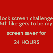 Lockscreen Challenge Google Search Savers How To Get Lockscreen
