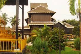 This is istana lama seri menanti by huolong on vimeo, the home for high quality videos and the people who love them. Southside Elevation View Istana Lama Seri Menanti Ns Mapio Net