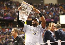 Baltimore Ravens Ray Lewis Super Bowl Sport Football Sports