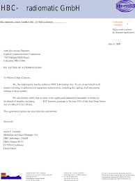 Pmntu4 Wireless Crane Control Attestation Statements Letter Of Authorization Hbc Radiomatic Gmbh