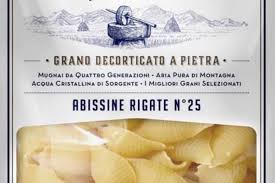 Dal «sicuro sapore littorio», le «abissine rigate» sono vendute in tutto il mondo: Vzmxwky3fpez7m