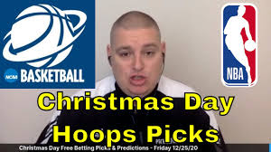 Here you have the complete list of number 1 nba draft picks since the beginnig of the league in 1947. Christmas Day Free Betting Picks Predictions Friday 12 25 20 L Picks Parlays Youtube