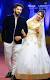 Simple Kerala Muslim Wedding Dress