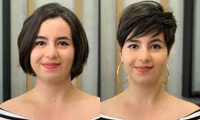 Đổi kiểu tóc đồng nghĩa với thay đổi diện mạo, các bà cô cũng có thể trẻ ra  mấy tuổi, xinh đẹp khó nhận ra