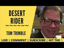 Tom Trimble preaching and Singing