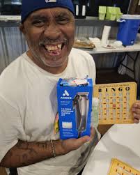 What started as a family and friends looking for a way to connect with and  serve our community turned into a fun afternoon of Bingo! 🎉 They brought  prizes for both kids