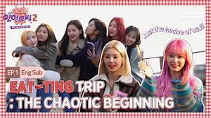 Various formats from 240p to 720p hd (or even 1080p). Izone Eating Trip Season 2 Youtube