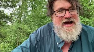 Anthony McCann reads from I AM THE DEAD, WHO, YOU TAKE CARE OF ME in  Austerlitz, NY.