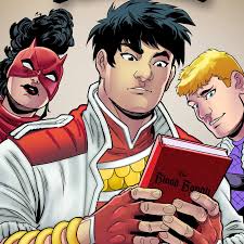 Deadly Podcast of Kung Fu: A Iron Fist and Shang-Chi Podcast