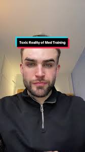 Toxic Reality of Medical Training: A Close Look