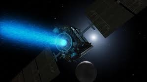 Here's an article about deep space, and here's an article about interstellar space travel. These New Technologies Could Make Interstellar Travel Real Discover Magazine