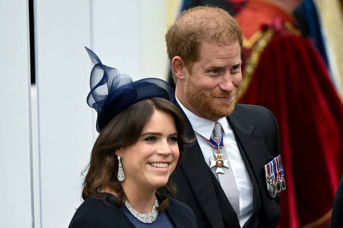 Prince Harry's 'Bond' With Royal Family Member Highlighted by Fans—Video -  Newsweek