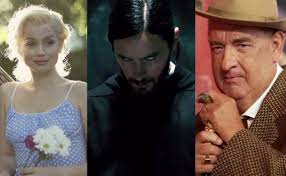 Nominados a lo peor del cine “anti