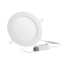 Delight 12w 6 Led Recessed Lighting 10 Pack Panel Ceiling Light Ultra Thin Cool White 100w Equivalent Downlight Walmart Com Walmart Com
