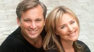 Rachael Beck & Ian Stenlake