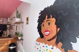 The cream colored richmond range cooker suits the classical kitchen style. Ruby Scoops A Staple At D C Food Fests Opens An Ice Cream Shop In Richmond Eater Dc