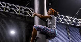 Inilah cara daftar dan cek. Intro To Obstacle Course Racing Ninja Warrior Indoor Obstacle Adventure