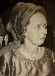 Mary (Proby) Fletcher-Vane (1913-1982)